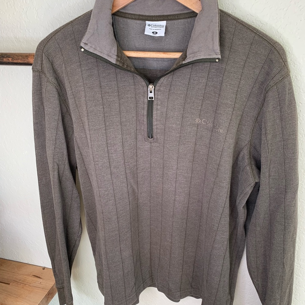 Columbia 1/4 Zip